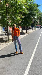 Amanda Seales feet photo thumbnail