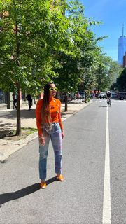 Amanda Seales feet photo thumbnail