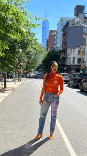 Amanda Seales feet photo thumbnail