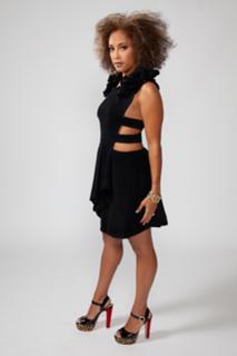 Amanda Seales feet photo thumbnail