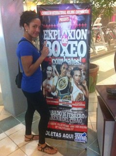 Amanda Serrano feet photo 19