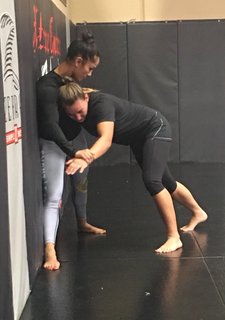 Amanda Serrano feet photo 15