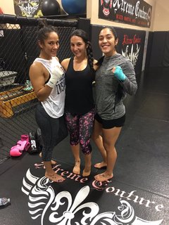 Amanda Serrano feet photo 13