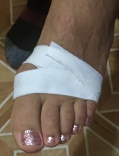 Amanda Serrano feet photo 7