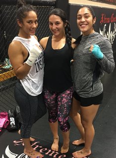 Amanda Serrano feet photo 5