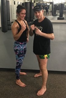 Amanda Serrano feet photo 19
