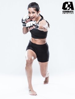 Amanda Serrano feet photo 12