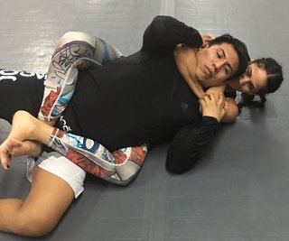Amanda Serrano feet photo 9