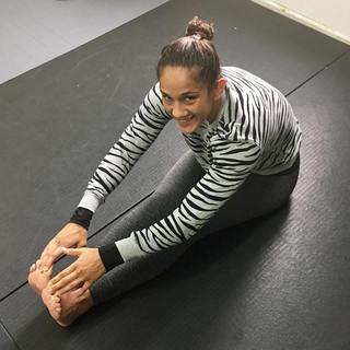 Amanda Serrano feet photo 4
