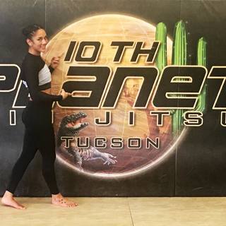 Amanda Serrano feet photo 18