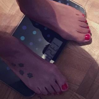 Amanda Serrano feet photo 17