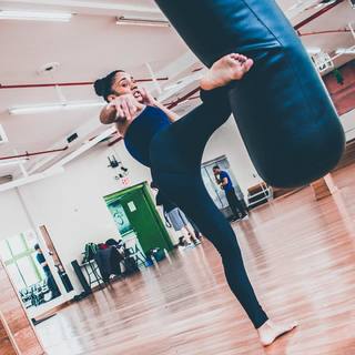 Amanda Serrano feet photo 15