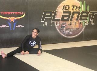 Amanda Serrano feet photo 11