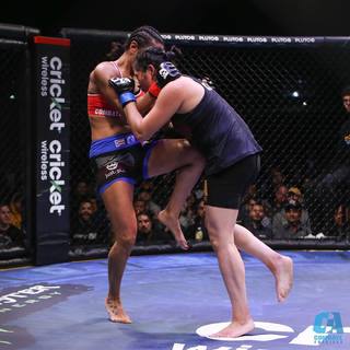 Amanda Serrano feet photo 10