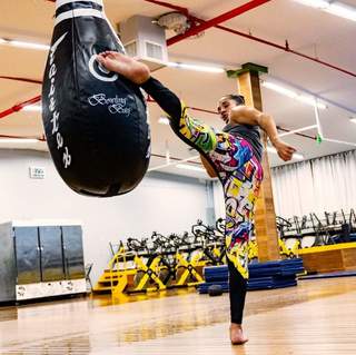 Amanda Serrano feet photo 3