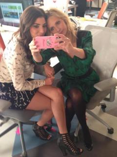 Amanda Setton feet photo 19