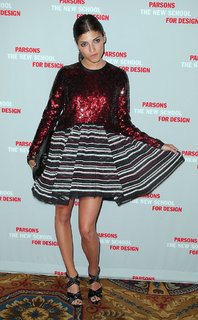 Amanda Setton feet photo 4