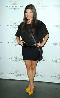 Amanda Setton feet photo 12