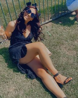 Amanda Setton feet photo 4