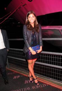Amanda Setton feet photo 1