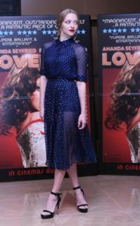 Amanda Seyfried feet photo thumbnail