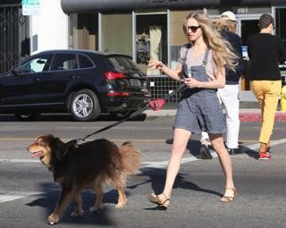 Amanda Seyfried feet photo thumbnail