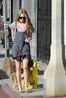 Amanda Seyfried feet photo thumbnail