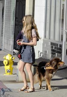 Amanda Seyfried feet photo thumbnail