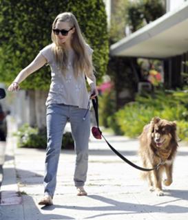 Amanda Seyfried feet photo thumbnail