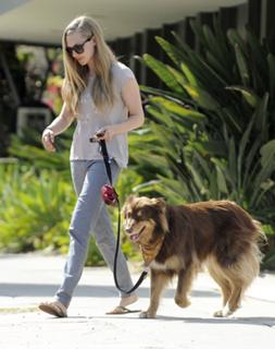 Amanda Seyfried feet photo thumbnail