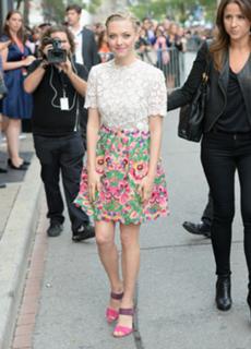 Amanda Seyfried feet photo thumbnail
