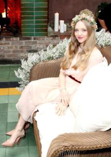Amanda Seyfried feet photo thumbnail