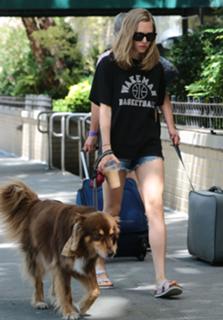 Amanda Seyfried feet photo thumbnail