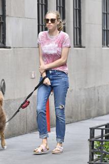 Amanda Seyfried feet photo thumbnail
