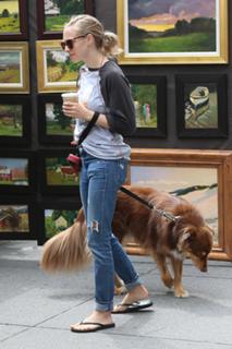 Amanda Seyfried feet photo thumbnail