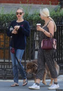Amanda Seyfried feet photo thumbnail
