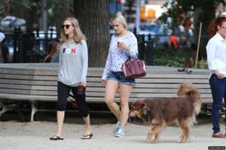 Amanda Seyfried feet photo thumbnail
