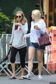 Amanda Seyfried feet photo thumbnail