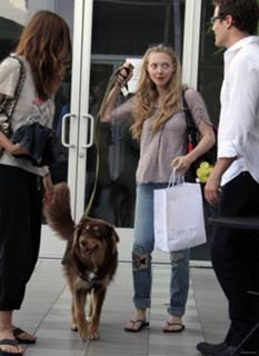 Amanda Seyfried feet photo thumbnail