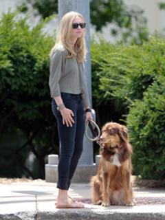 Amanda Seyfried feet photo thumbnail