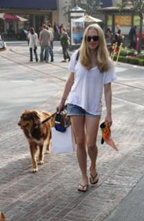 Amanda Seyfried feet photo thumbnail