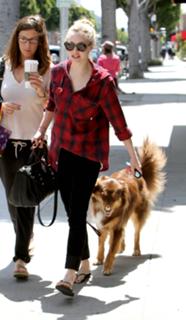 Amanda Seyfried feet photo thumbnail