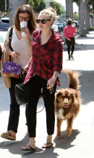 Amanda Seyfried feet photo thumbnail