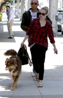 Amanda Seyfried feet photo thumbnail