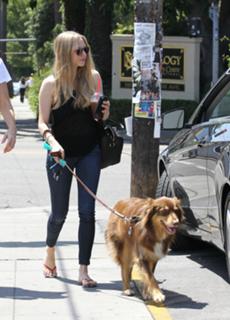 Amanda Seyfried feet photo thumbnail