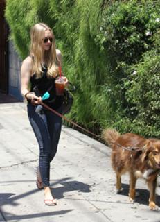 Amanda Seyfried feet photo thumbnail