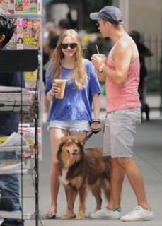 Amanda Seyfried feet photo thumbnail
