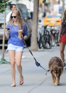 Amanda Seyfried feet photo thumbnail