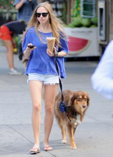 Amanda Seyfried feet photo thumbnail