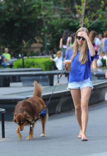 Amanda Seyfried feet photo thumbnail